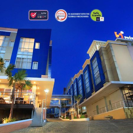 Swiss-Belinn Balikpapan Exteriör bild