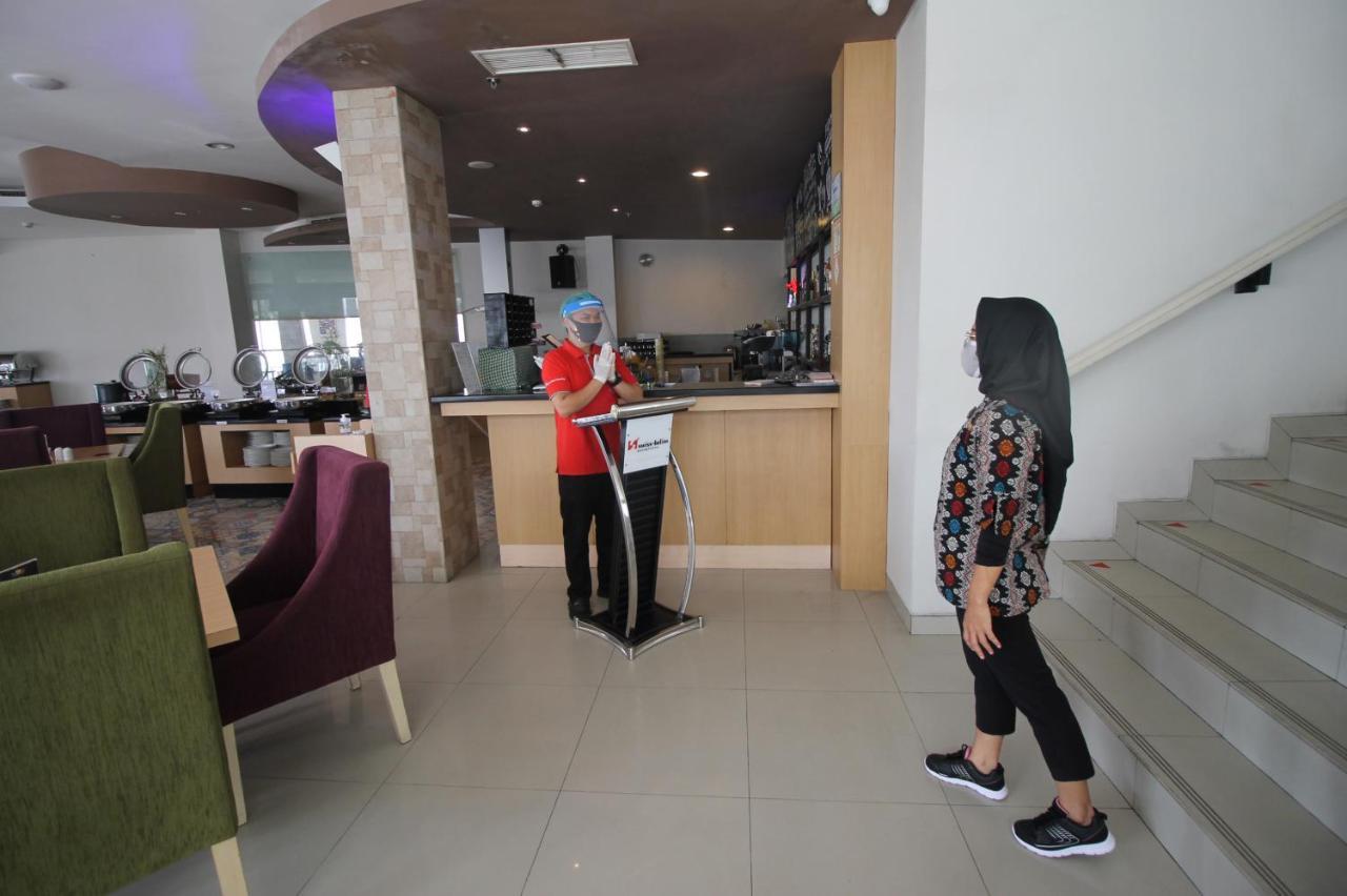 Swiss-Belinn Balikpapan Exteriör bild
