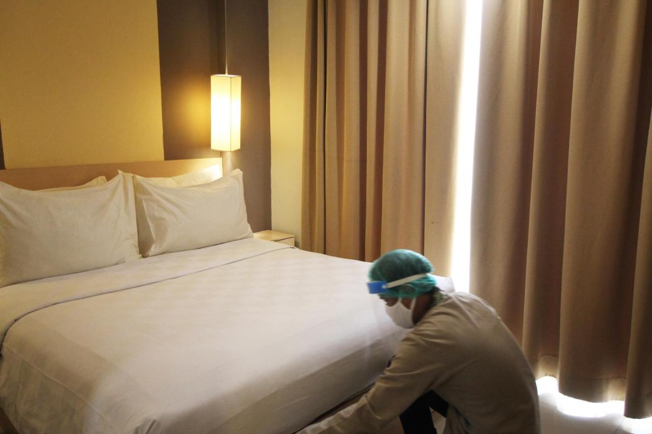 Swiss-Belinn Balikpapan Exteriör bild