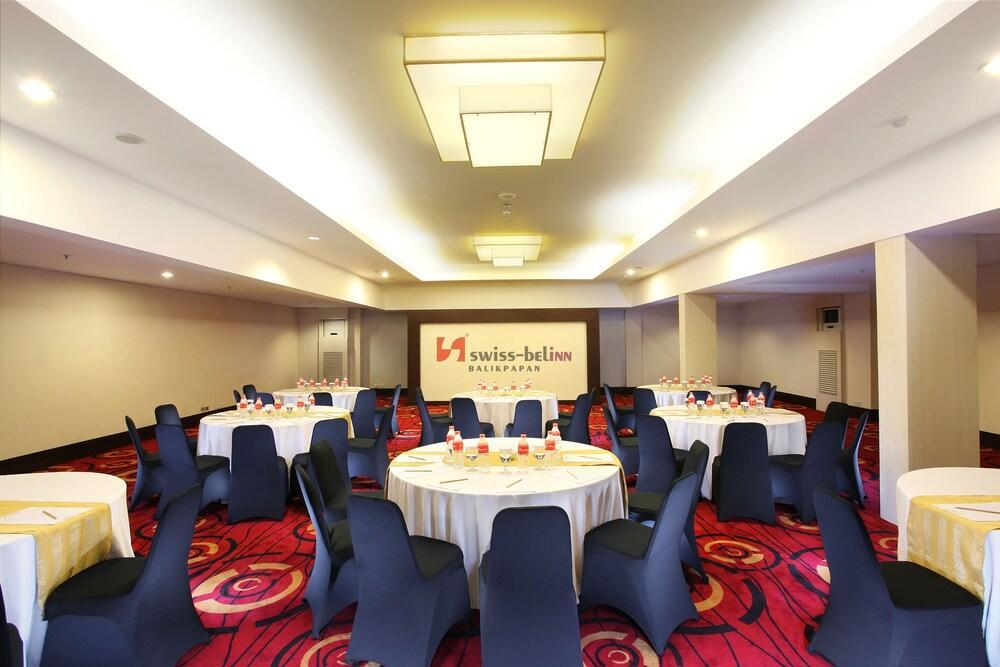 Swiss-Belinn Balikpapan Exteriör bild