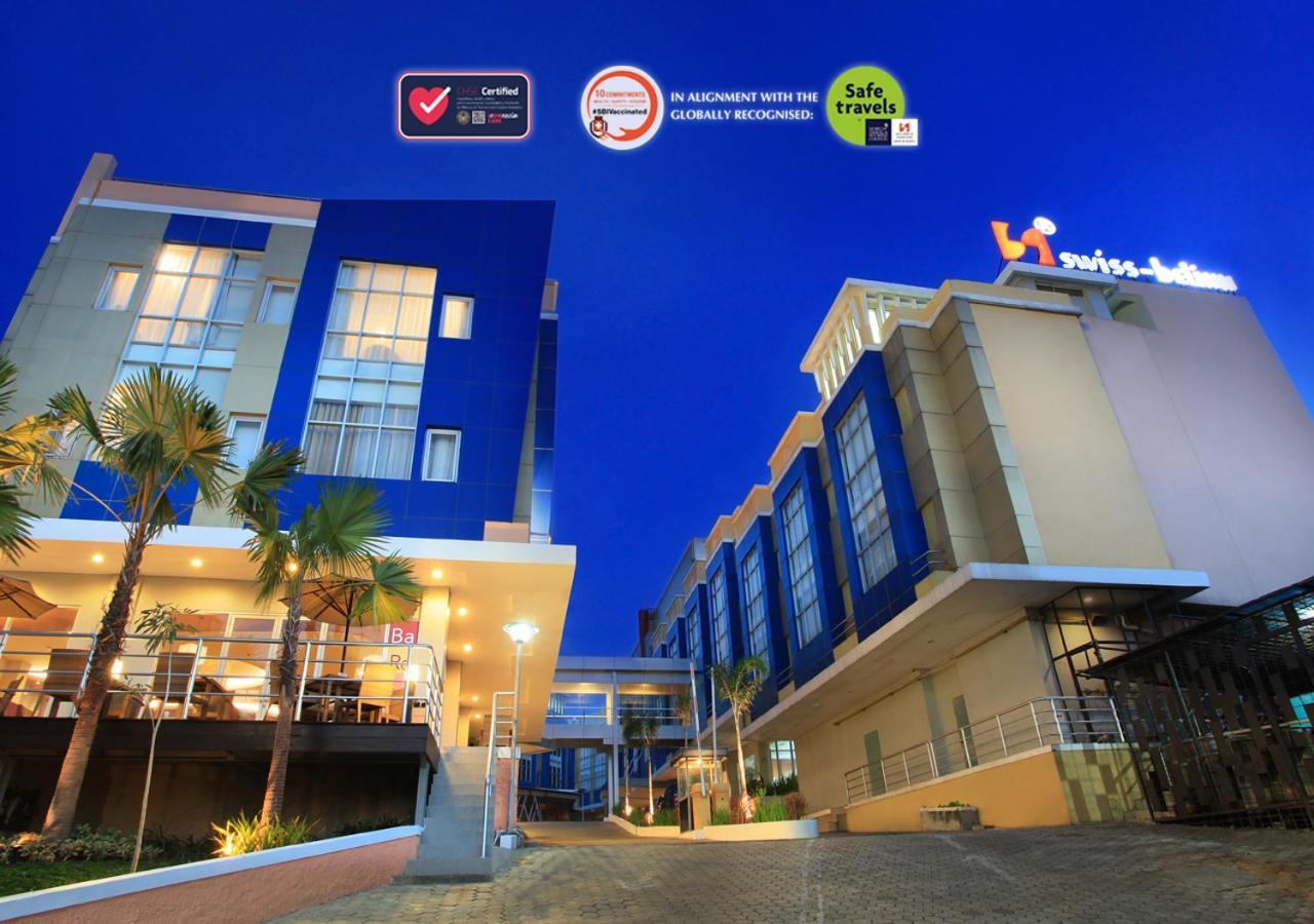 Swiss-Belinn Balikpapan Exteriör bild