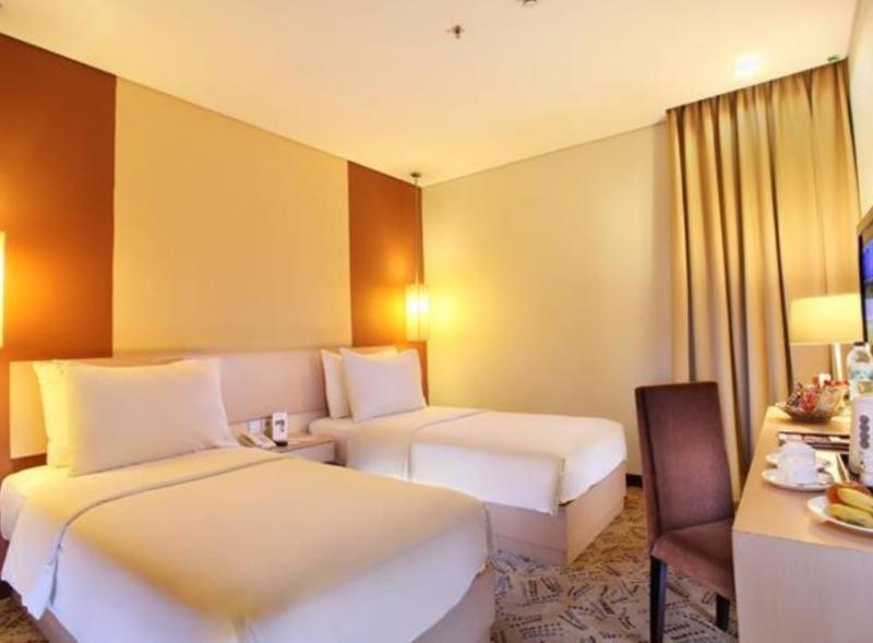 Swiss-Belinn Balikpapan Rum bild