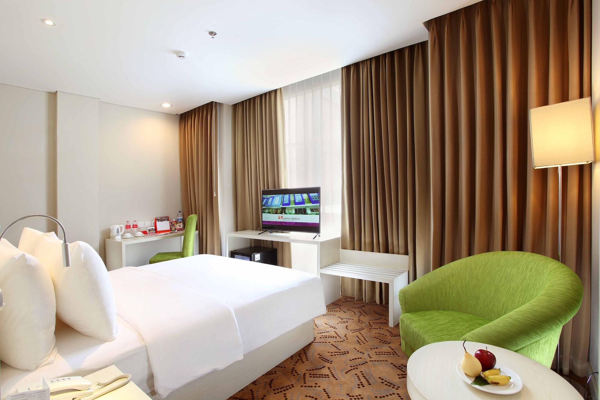 Swiss-Belinn Balikpapan Exteriör bild