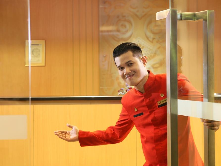 Swiss-Belinn Balikpapan Exteriör bild