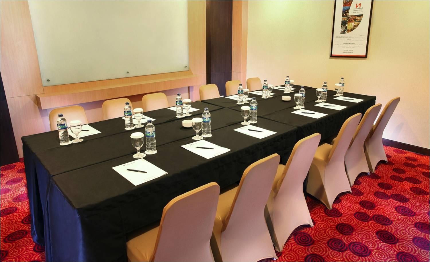 Swiss-Belinn Balikpapan Exteriör bild