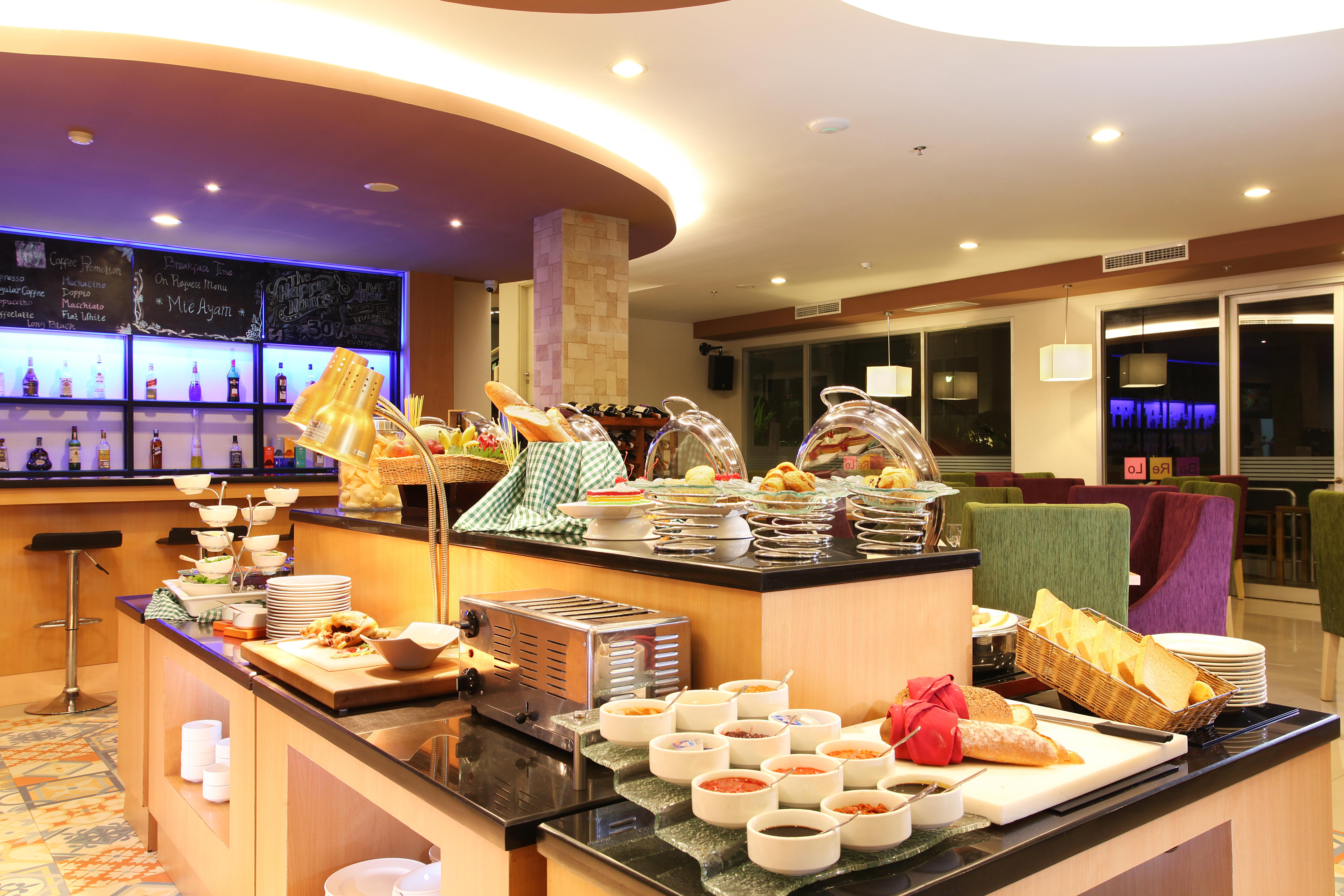 Swiss-Belinn Balikpapan Exteriör bild