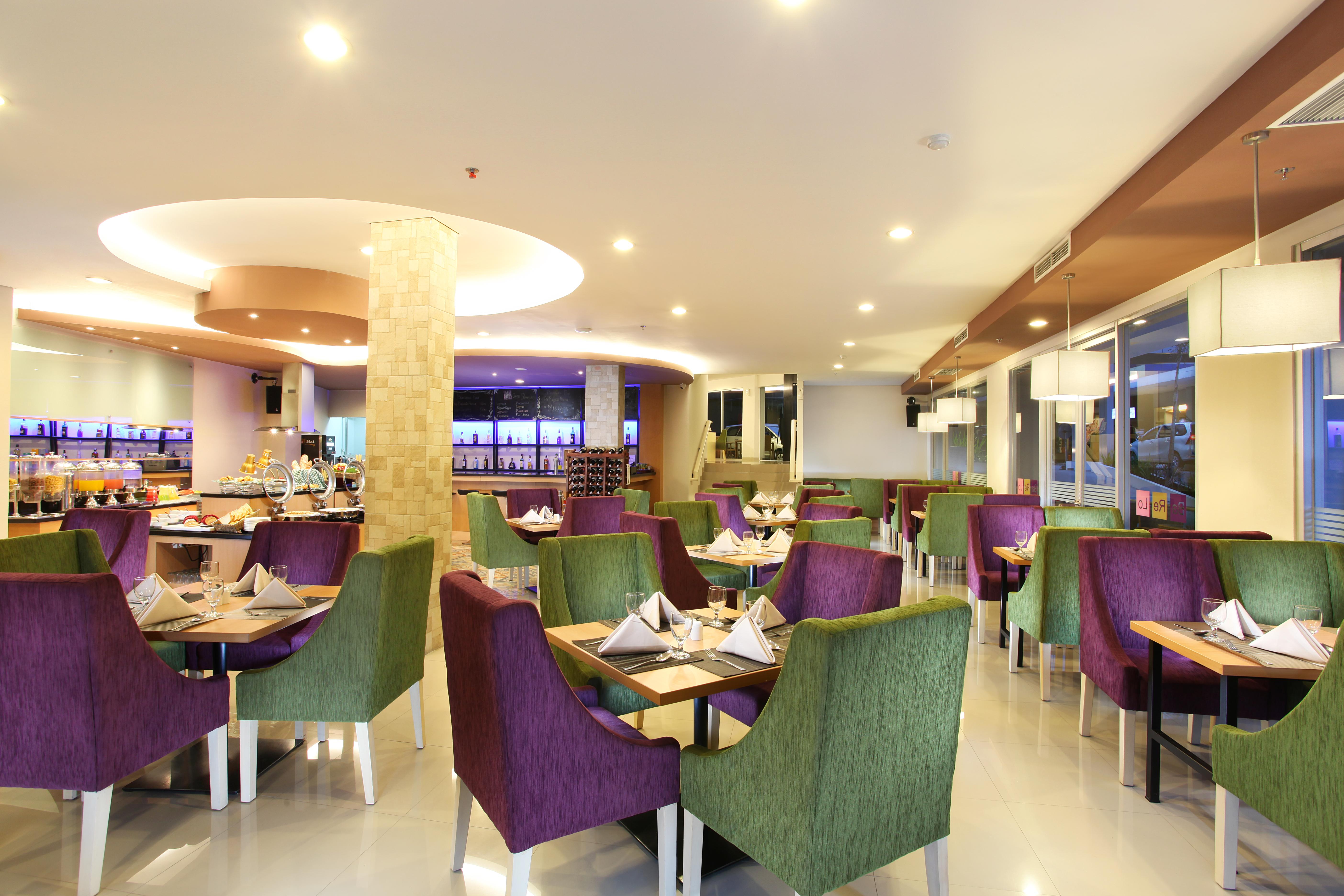Swiss-Belinn Balikpapan Exteriör bild