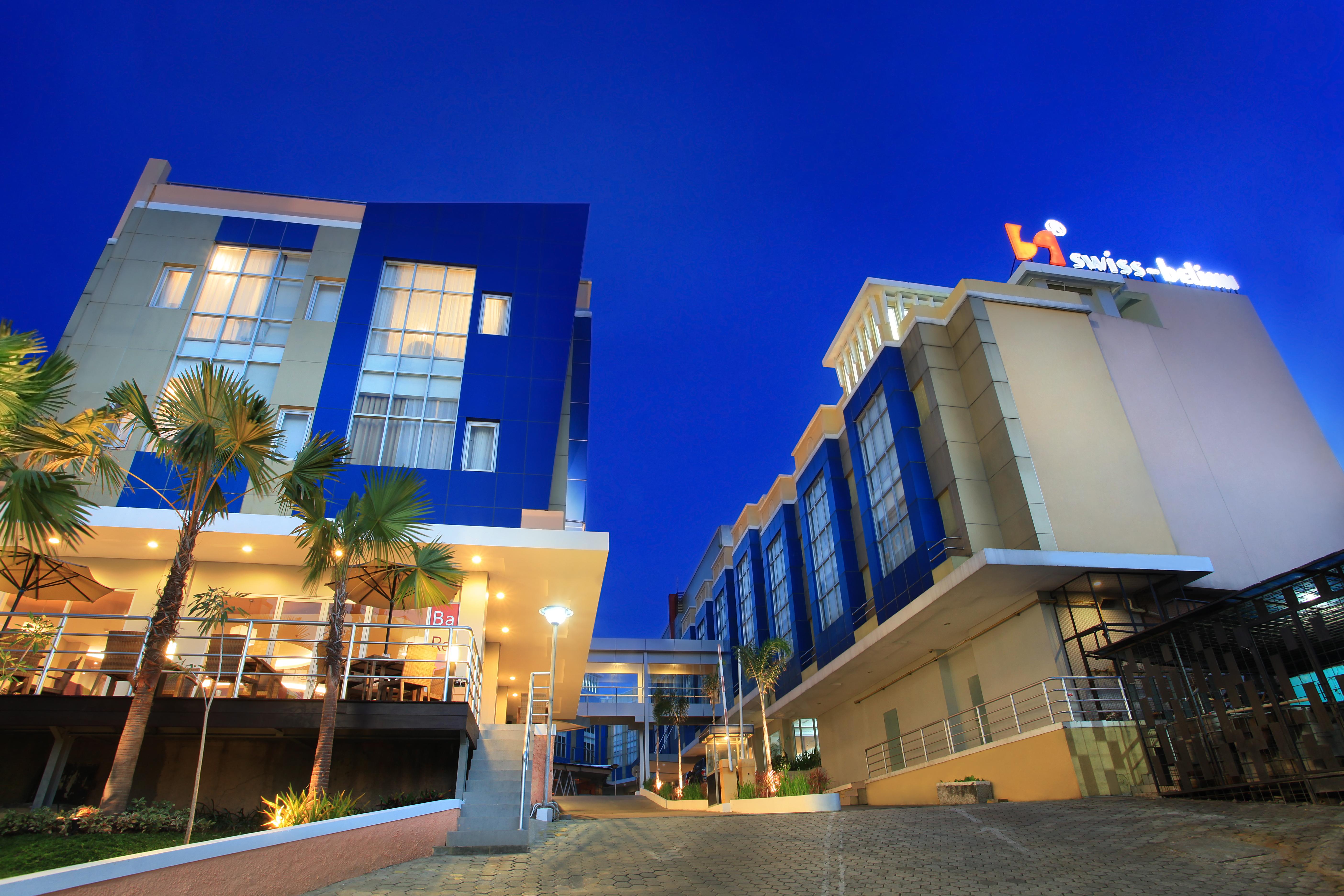 Swiss-Belinn Balikpapan Exteriör bild
