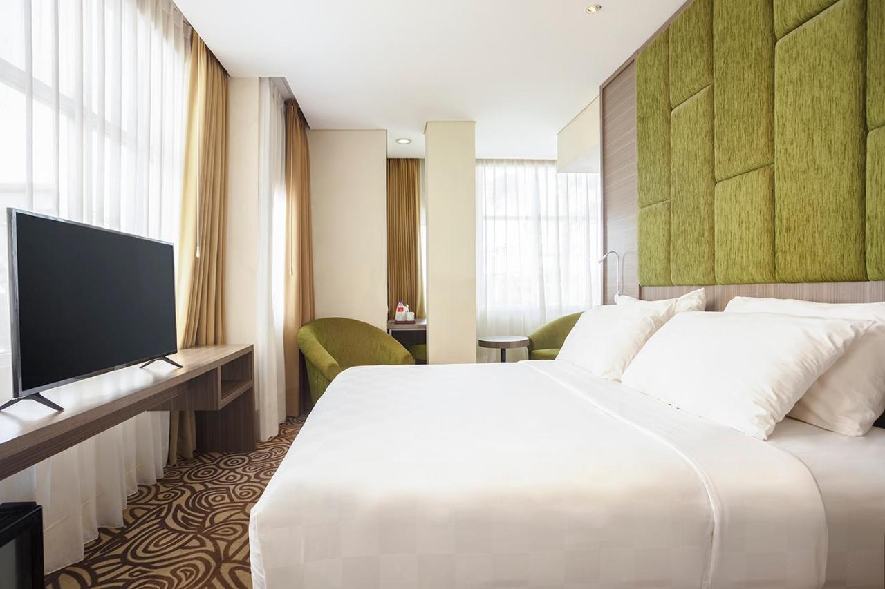 Swiss-Belinn Balikpapan Exteriör bild