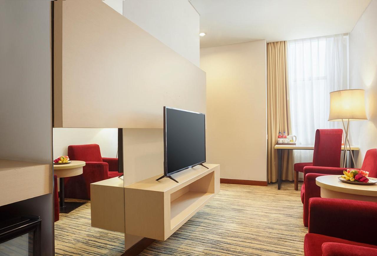 Swiss-Belinn Balikpapan Exteriör bild