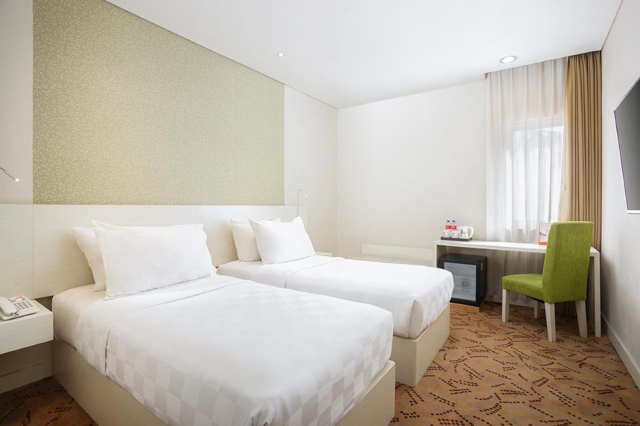 Swiss-Belinn Balikpapan Exteriör bild