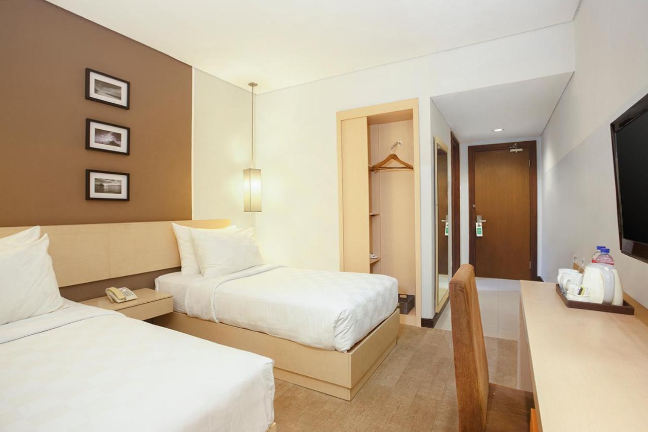 Swiss-Belinn Balikpapan Exteriör bild
