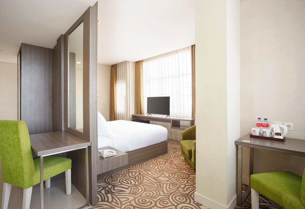 Swiss-Belinn Balikpapan Exteriör bild