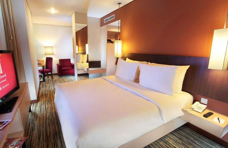 Swiss-Belinn Balikpapan Exteriör bild