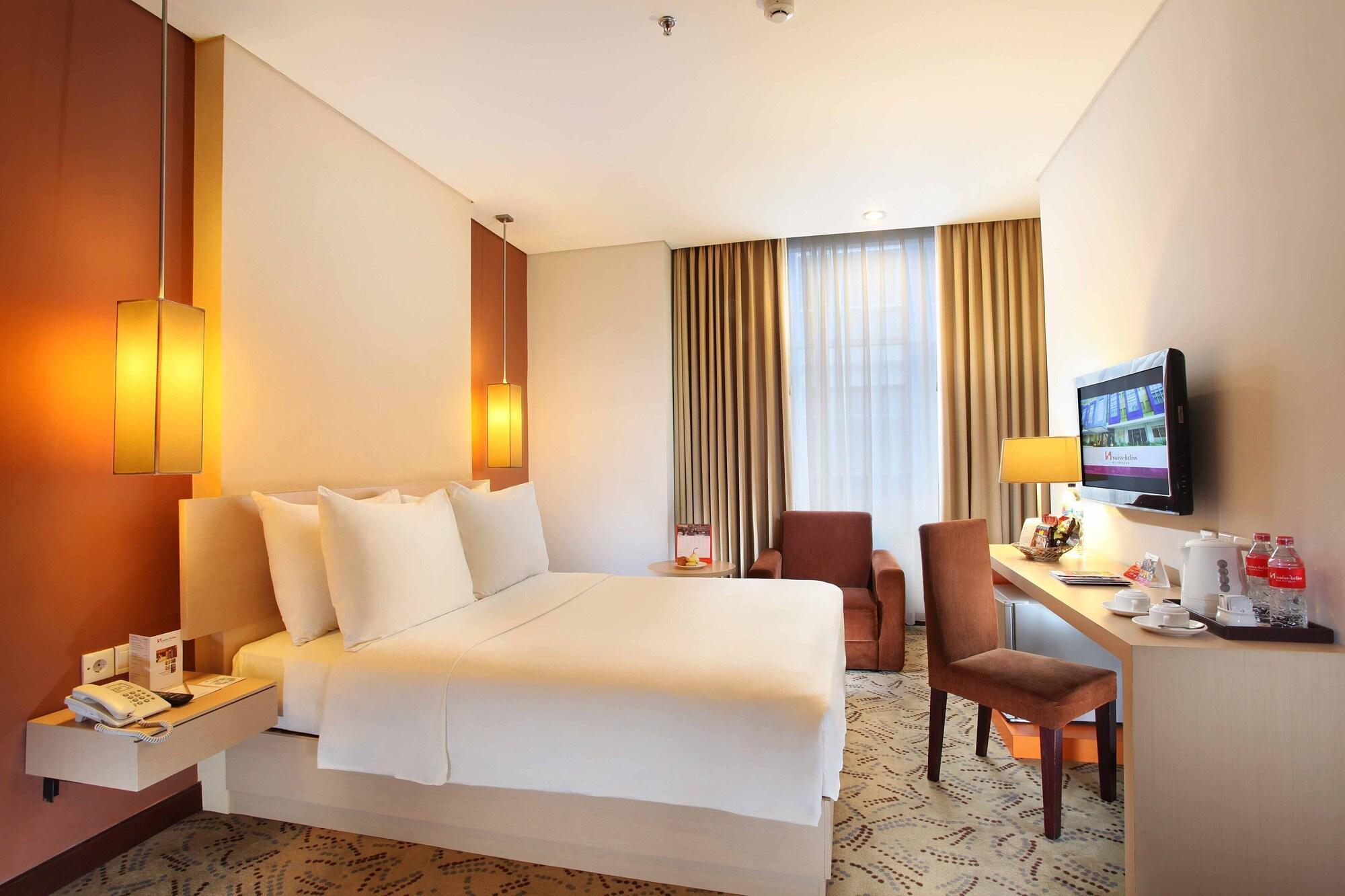 Swiss-Belinn Balikpapan Exteriör bild