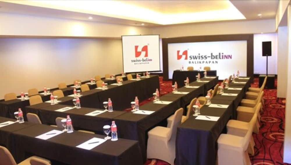Swiss-Belinn Balikpapan Exteriör bild