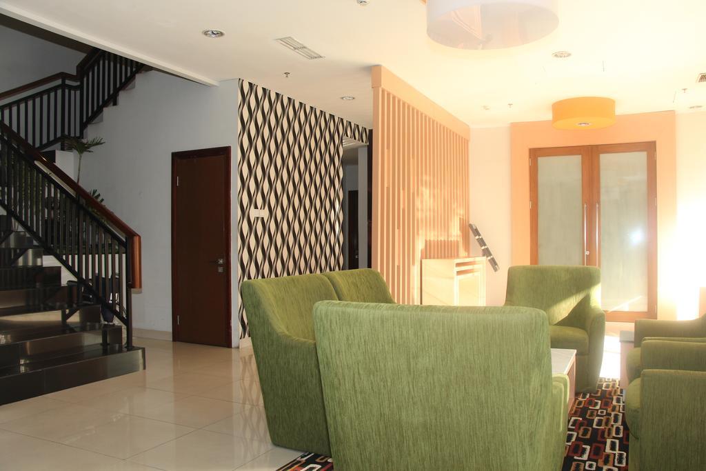 Swiss-Belinn Balikpapan Exteriör bild