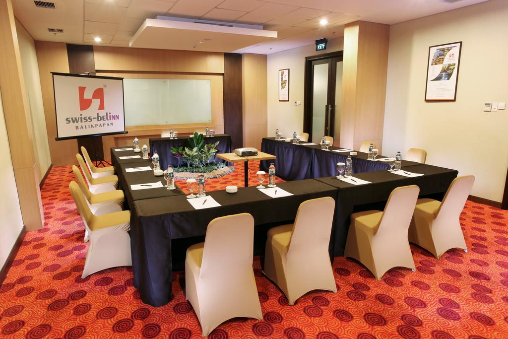 Swiss-Belinn Balikpapan Exteriör bild