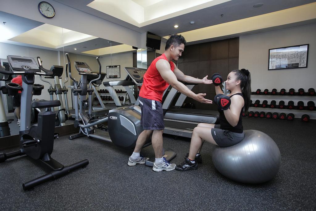 Swiss-Belinn Balikpapan Exteriör bild