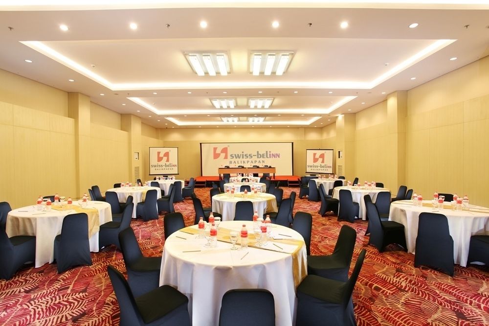 Swiss-Belinn Balikpapan Exteriör bild